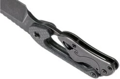 Real Steel Comerant 3724 Blackwashed Neck Knife -Chic Knife Store RL3724 04 real steel