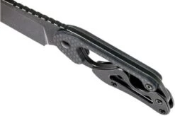 Real Steel Comerant 3724 Blackwashed Neck Knife -Chic Knife Store RL3724 05 real steel