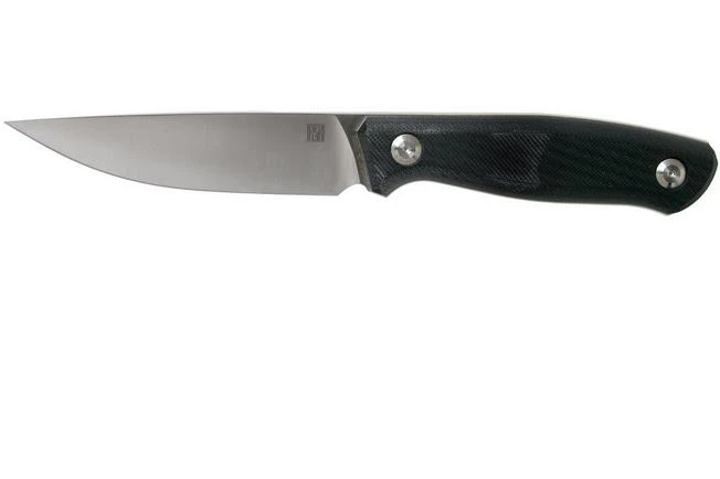 Real Steel Arbiter Premium G10 3812 M390 Fixed Knife 3 Real Steel Arbiter Premium G10 3812 M390 Fixed Knife
