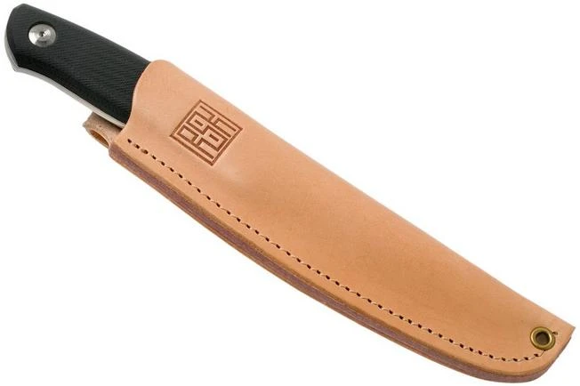 Real Steel Arbiter Premium G10 3812 M390 Fixed Knife 8 Real Steel Arbiter Premium G10 3812 M390 Fixed Knife - Image 6