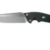 Real Steel Sorrow 3821 Black, Poltergeist Design -Chic Knife Store RL3821 01 real steel knives