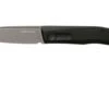 Real Steel Stella Black Canvas Micarta 7055 Knivesandtools Exclusive Pocket Knife, Poltergeist Design -Chic Knife Store RL7055 01 real steel
