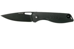 Real Steel Sidus 7461 Black Pocket Knife, Poltergeist Design