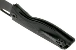 Real Steel Sidus 7461 Black Pocket Knife, Poltergeist Design -Chic Knife Store RL7461 05 real steel