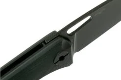 Real Steel Sidus 7461 Black Pocket Knife, Poltergeist Design -Chic Knife Store RL7461 06 real steel