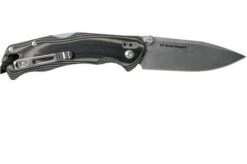 Real Steel H7 Snow Leopard Stonewash 7796 Pocket Knife 10 Real Steel H7 Snow Leopard Stonewash 7796 Pocket Knife -Chic Knife Store RL7796 02 real steel