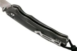 Real Steel H7 Snow Leopard Stonewash 7796 Pocket Knife 13 Real Steel H7 Snow Leopard Stonewash 7796 Pocket Knife -Chic Knife Store RL7796 05 real steel