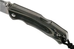 Real Steel H7 Snow Leopard Stonewash 7796 Pocket Knife 15 Real Steel H7 Snow Leopard Stonewash 7796 Pocket Knife -Chic Knife Store RL7796 07 real steel