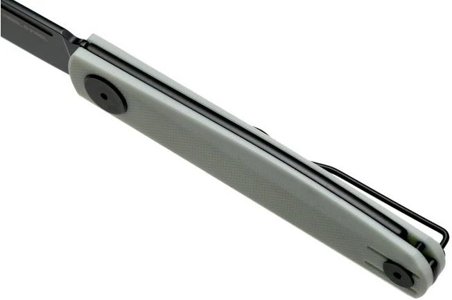 Real Steel G-Slip Compact Tuxedo 7864 Knivesandtools Exclusive Pocket Knife, Ostap Hel Design 9 Real Steel G-Slip Compact Tuxedo 7864 Knivesandtools Exclusive Pocket Knife, Ostap Hel Design - Image 7