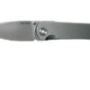 Real Steel Phasma Thumb Stud 9223 Pocket Knife Poltergeist Design -Chic Knife Store RL9223 01 real steel
