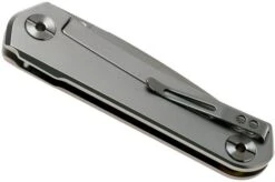 Real Steel Phasma Thumb Stud 9223 Pocket Knife Poltergeist Design -Chic Knife Store RL9223 04 real steel