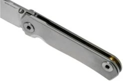 Real Steel Phasma Thumb Stud 9223 Pocket Knife Poltergeist Design -Chic Knife Store RL9223 07 real steel