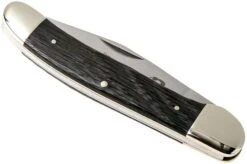 Robert Klaas Hen & Rooster US Copperhead Bog Oak 232-1-276-COP Pocket Knife -Chic Knife Store RS232 1 276 COP 04 robert klaas rs232 1 276 cop 04