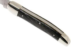 Robert Klaas Hen & Rooster US Copperhead Bog Oak 232-1-276-COP Pocket Knife -Chic Knife Store RS232 1 276 COP 06 robert klaas rs232 1 276 cop 06