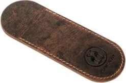Robert Klaas Camel Leather Pouch