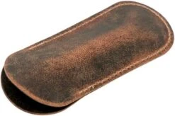 Robert Klaas Camel Leather Pouch -Chic Knife Store RS9238 03 robert klaas