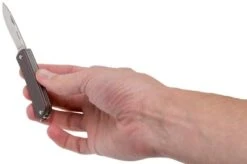 Ruike S22-N Brown Keychain Pocket Knife 11 Ruike S22-N Brown Keychain Pocket Knife -Chic Knife Store RUS22 N 05 ruike knives