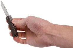 Ruike S31-N Brown Keychain Pocket Knife -Chic Knife Store RUS31 N 05 ruike