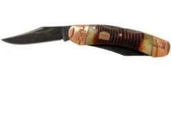 Rough Ryder Backwoods Bushcrafter Dual Backlock RR1842 Pocket Knife -Chic Knife Store RY1842 03 rough ryder