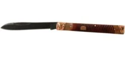 Rough Ryder Backwoods Bushcrafter Doctors Knife RR1844 Pocket Knife