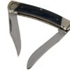 Rough Ryder Large Moose Denim RR2185 Carbon Slipjoint Pocket Knife -Chic Knife Store RY2185 01 rough ryder