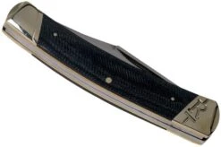 Rough Ryder Large Moose Denim RR2185 Carbon Slipjoint Pocket Knife 9 Rough Ryder Large Moose Denim RR2185 Carbon Slipjoint Pocket Knife -Chic Knife Store RY2185 04 rough ryder