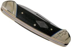 Rough Ryder Classic Carbon II Canoe RR2209 Pocket Knife 9 Rough Ryder Classic Carbon II Canoe RR2209 Pocket Knife -Chic Knife Store RY2209 04 rough ryder