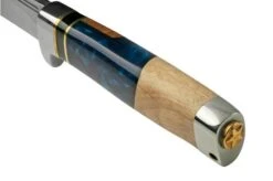 Rough Ryder Fixed Blade Resin & Wood, RR2239 Fixed Blade -Chic Knife Store RY2239 04 roughryder