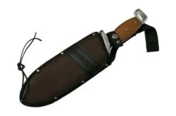 Rough Ryder Bowie Brown G10, RR2317 Fixed Blade -Chic Knife Store RY2317 06 roughryder