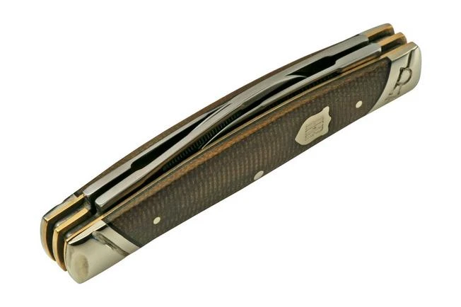 Rough Ryder Brown Burlap Congress RR2336, Pocket Knife 7 Rough Ryder Brown Burlap Congress RR2336, Pocket Knife - Image 5