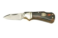 Rough Ryder Imitation Tortoise Cub, RR2441 Pocket Knife