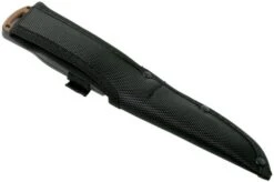 Schrade Fixed Knife 4" Drop Point 1124286 Tan & Black FRN Pocket Knife -Chic Knife Store SC1124286 07 schrade