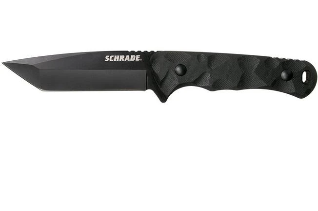 Schrade Regime Tanto Fixed Blade 1136036 Fixed Knife 3 Schrade Regime Tanto Fixed Blade 1136036 Fixed Knife