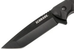 Schrade Regime Tanto Fixed Blade 1136036 Fixed Knife 11 Schrade Regime Tanto Fixed Blade 1136036 Fixed Knife -Chic Knife Store SC1136036 03 schrade