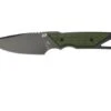 Schrade Outback Fixed Blade 1182497, Black, Fixed Knife -Chic Knife Store SC1182497 01 schrade