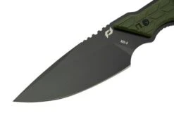 Schrade Outback Fixed Blade 1182497, Black, Fixed Knife -Chic Knife Store SC1182497 03 schrade