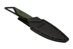 Schrade Outback Fixed Blade 1182497, Black, Fixed Knife -Chic Knife Store SC1182497 06 schrade