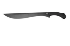 Schrade Decimate Brush Sword 1182525 Black, Machete