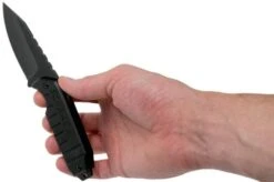 Schrade Reverse Tanto Fixed Blade SCHF16 Neck Knife 14 Schrade Reverse Tanto Fixed Blade SCHF16 Neck Knife -Chic Knife Store SCHF16 06 schrade