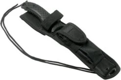 Schrade Frontier Fixed Blade SCHF38, 1095 Carbon Steel, Fixed Knife With Sharpening Stone & Firesteel -Chic Knife Store SCHF38 07 schrade