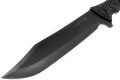 Schrade Leroy Bowie SCHF45, Machete, Survival Knife -Chic Knife Store SCHF45 03 schrade