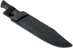 Schrade Leroy Bowie SCHF45, Machete, Survival Knife -Chic Knife Store SCHF45 07 schrade