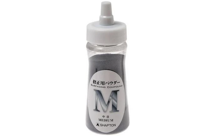 Shapton Lapping Powder / Silicon Carbide Granules, Medium, 0503 3 Shapton Lapping Powder / Silicon Carbide Granules, Medium, 0503