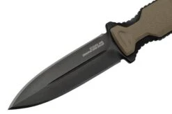 SOG Pentagon FX Covert 17-61-04-57 Flat Dark Earth, Dagger -Chic Knife Store SOG 17 61 04 57 03 sog