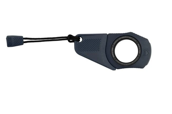 SOG Rapid Edge Midnight Blue 18-30-03-43 Neck Knife 4 SOG Rapid Edge Midnight Blue 18-30-03-43 Neck Knife - Image 2