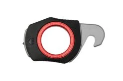 SOG Rapid Rescue Black Red 26-30-04-43 Rescue Knife -Chic Knife Store SOG 26 30 04 43 04 sog
