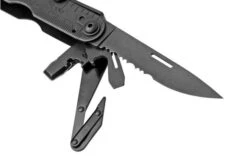 SOG Powerlock Black Oxide, B63N-CP Multi-tool -Chic Knife Store SOG B63N CP 04 sog