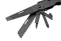 SOG Powerlock Black Oxide, B63N-CP Multi-tool -Chic Knife Store SOG B63N CP 05 sog