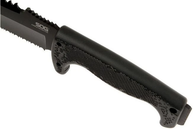SOG Jungle Primitive F03TN-CP Fixed Knife 7 SOG Jungle Primitive F03TN-CP Fixed Knife - Image 5