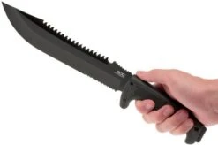 SOG Jungle Primitive F03TN-CP Fixed Knife 15 SOG Jungle Primitive F03TN-CP Fixed Knife -Chic Knife Store SOG F03TN CP 06 sog sog f03tn cp 06